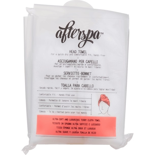 AfterSpa Head Towel