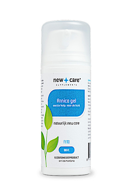 NEW CARE Arnica gel eerste hulp, voor de huid Inhoud  100ml E