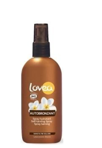 Lovea Self tanning spray (125 Milliliter)