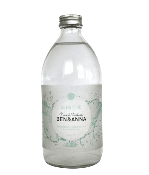 Ben & Anna Mondwater (500 Milliliter)