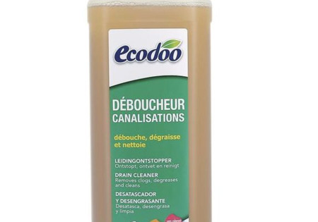 Ecodoo Ontstopper bio (1 Liter)