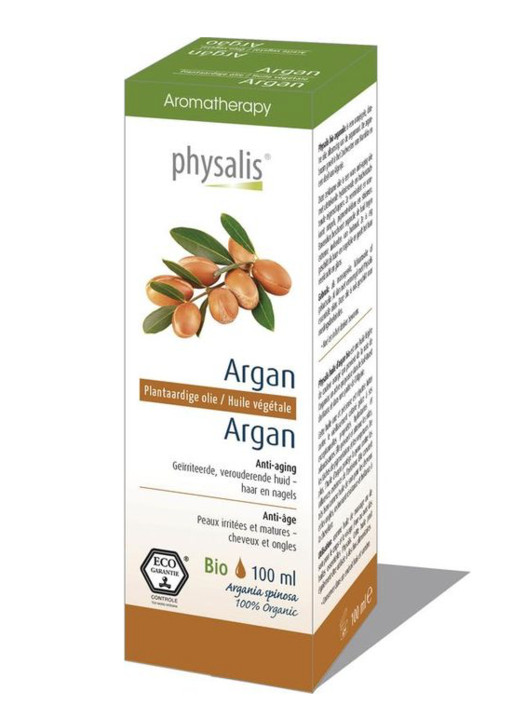 Physalis Arganolie bio (100 Milliliter)