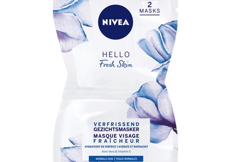 NIVEA Hello Fresh Skin Verfrissend Masker 15 ml