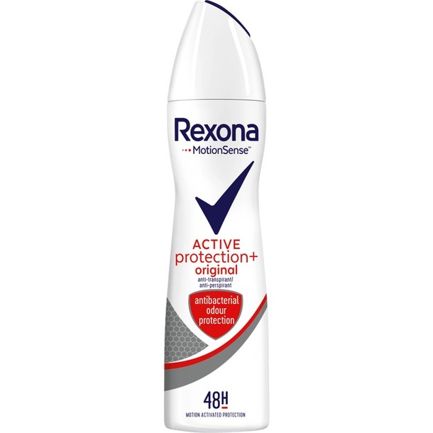 Rexona Women Deodorant Spray Active Shield 150 ml