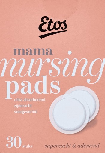 Etos Mama Nursing Pads 30 stuks
