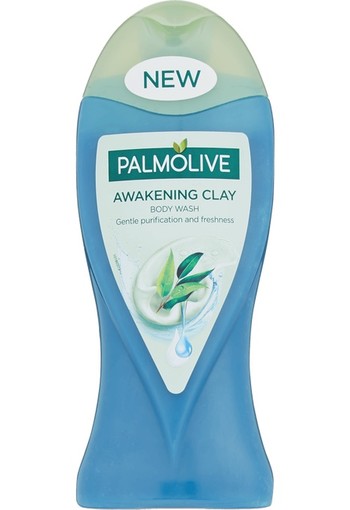 Palmolive Clay Eucalyptus Douchecrème 250 ML