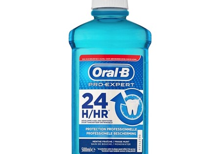 Oral B Pro expert beschermend mondwater 500 ml