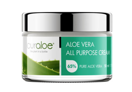 Curaloe® Body line - All Purpose Cream Aloë Vera Curaloe® 50 ml