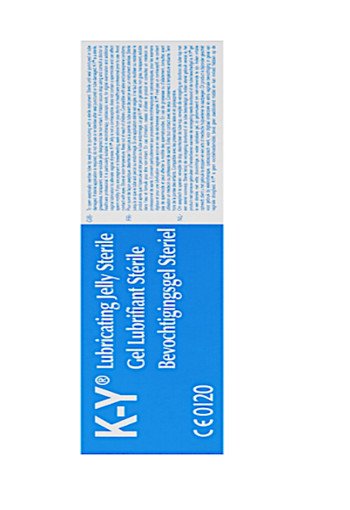 K Y K-Y Steriele lubricant gel (82 Gram)