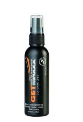 Getmaxxx Ultimate silicone lube (100 Milliliter)