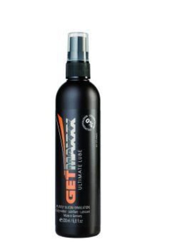 Getmaxxx Ultimate silicone lube (200 Milliliter)