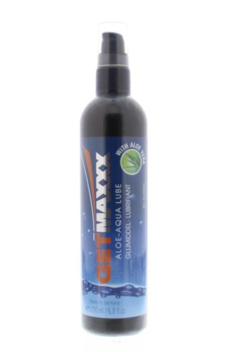 Getmaxxx Aloe aqua lubricant (200 Milliliter)
