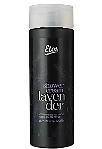 Etos Aro­ma shower cream la­ven­der 200 ml