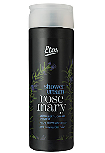 Etos Aro­ma shower cream ro­se­ma­ry  200 ml