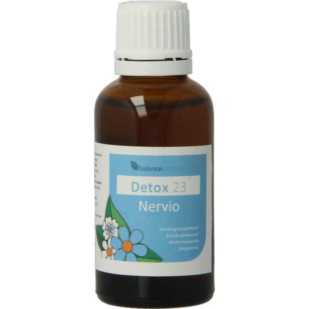 Balancepharma DET023 Nervio Detox (30 Milliliter)