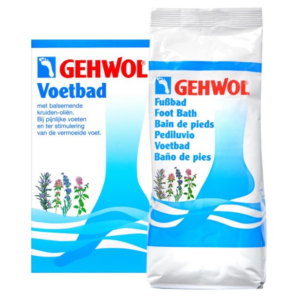 Gehwol Voetbad (400 Gram)