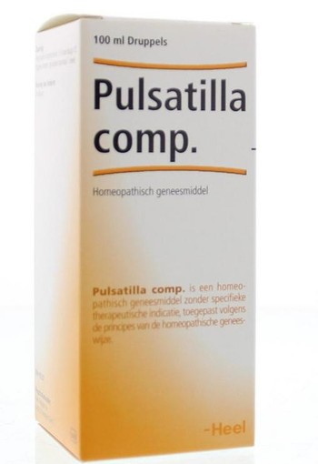 Heel Pulsatilla compositum (100 Milliliter)