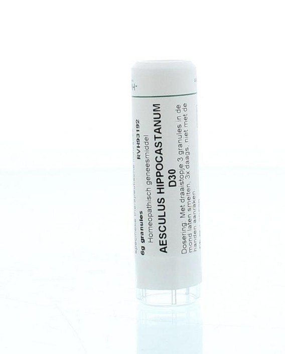 Homeoden Heel Aesculus hippocastanum D30 (6 Gram)