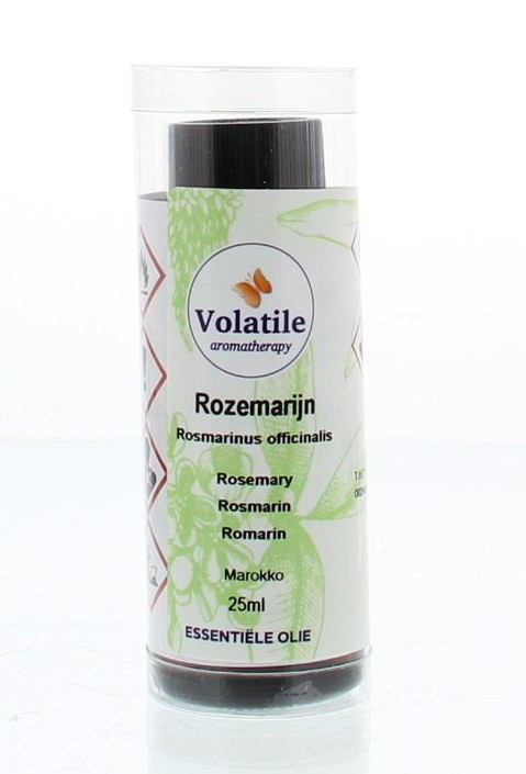 Volatile Rozemarijn extra (25 Milliliter)