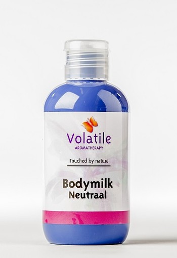 Volatile Bodymilk neutraal (100 Milliliter)