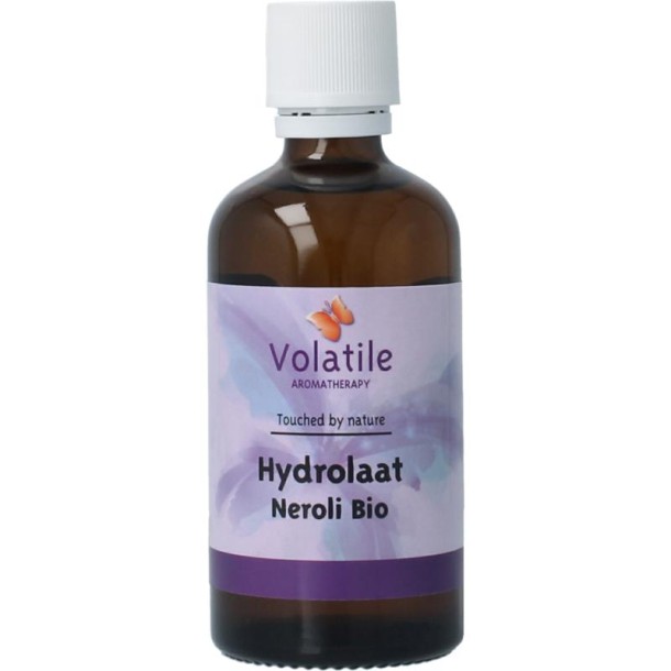 Volatile Neroli hydrolaat (100 Milliliter)