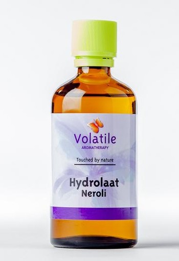Volatile Neroli hydrolaat (100 Milliliter)