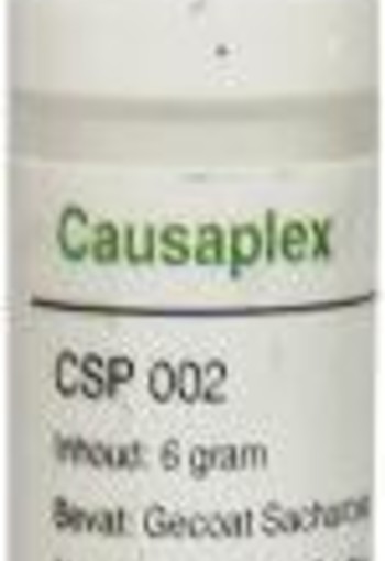 Balance Pharma CSP 002 Rhinisode Causaplex (6 Gram)