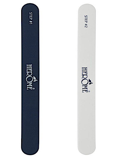 Herôme Nagelvijl super shine