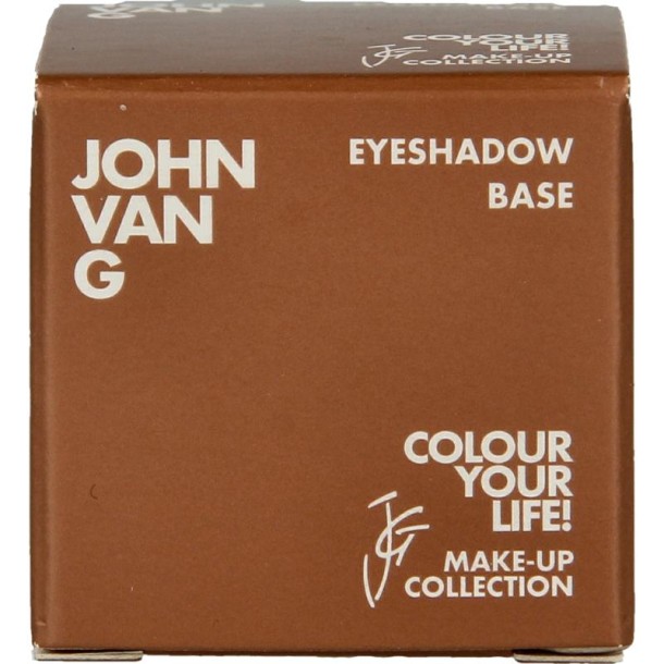 John van G Eyeshadow base (5 Milliliter)