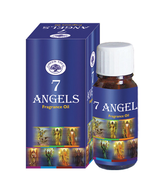 Green Tree Geurolie 7 angels (10 Milliliter)