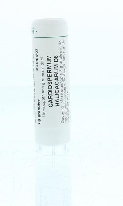 Homeoden Heel Cardiospermum halicacabum D6 (6 Gram)