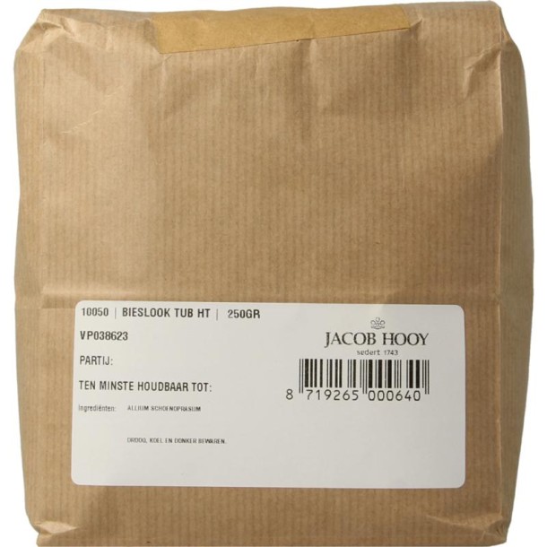 Jacob Hooy Bieslook (250 Gram)