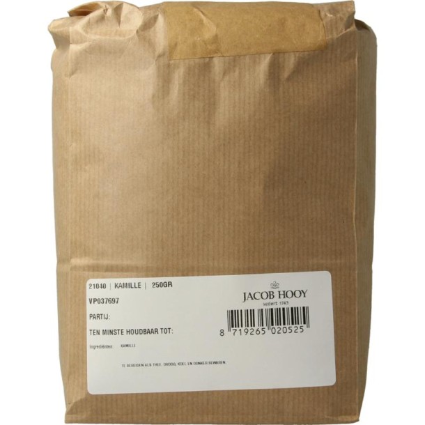 Jacob Hooy Kamille (250 Gram)
