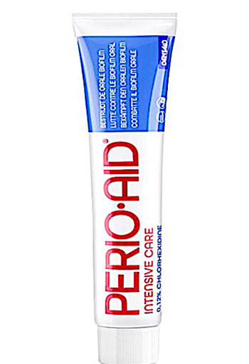 Pe­ri­o Aid In­ten­si­ve ca­re gel tand­pas­ta  75 ml