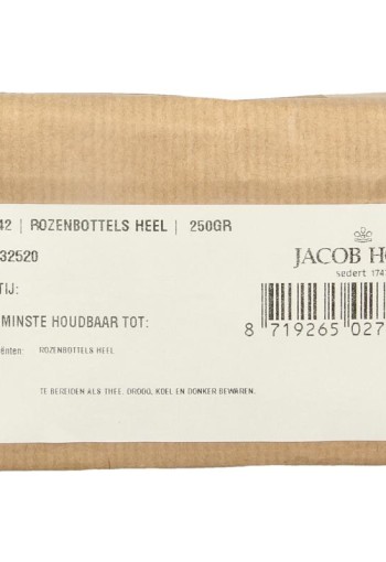 Jacob Hooy Rozenbottels heel (250 Gram)
