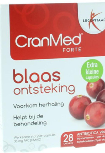 Lucovitaal Cranmed  28ca
