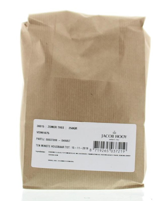 Jacob Hooy Zomerthee (250 Gram)