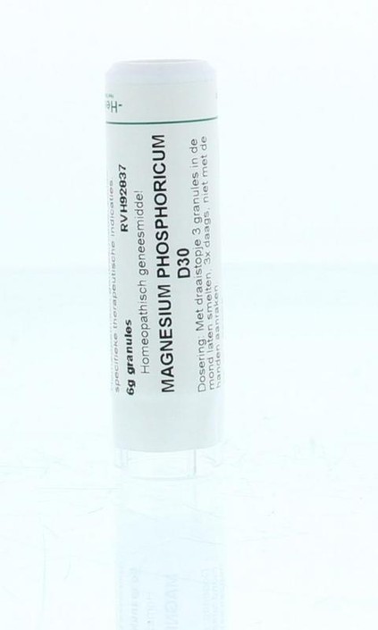 Homeoden Heel Magnesium phosphoricum D30 (6 Gram)