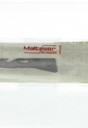Malteser Scalpelmesjes 5cm steriel 1001/00 (6 Stuks)
