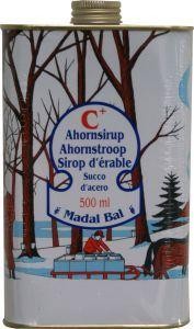 Madal Bal Ahornsiroop C+ bio (500 Milliliter)