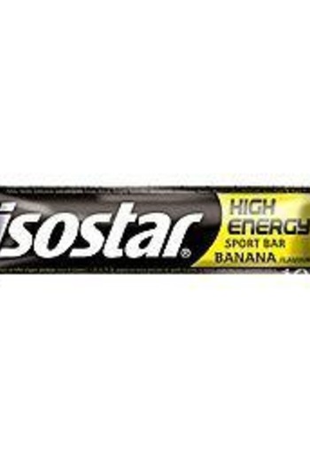 Isostar Reep banaan (40 Gram)