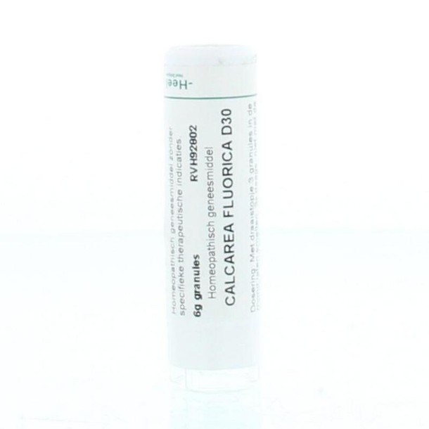 Homeoden Heel Calcarea fluorica D30 (6 Gram)