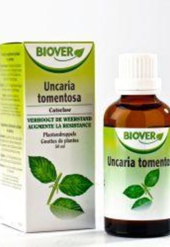 Biover Uncaria tormentosa (50 Milliliter)