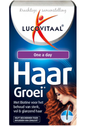 Lucovitaal Haar Groei 30ca