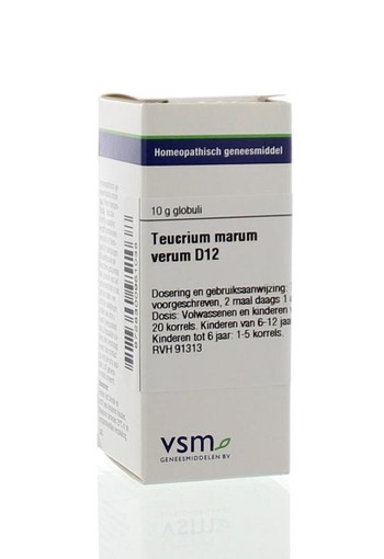 VSM Teucrium marum verum D12 (10 Gram)