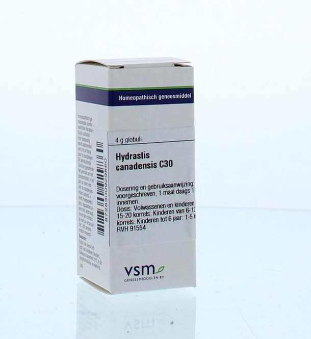 VSM Hydrastis canadensis C30 (4 Gram)