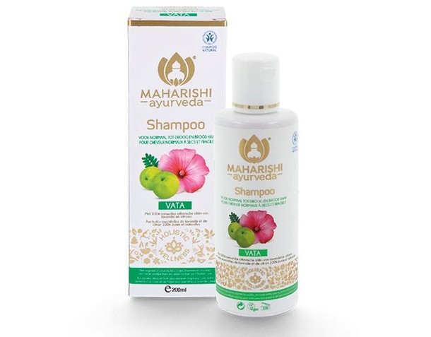 Maharishi Ayurv Vata kruidenshampoo (200 Milliliter)