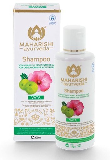 Maharishi Ayurv Vata kruidenshampoo (200 Milliliter)
