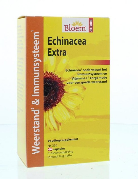 Bloem Echinacea extra (60 Capsules)