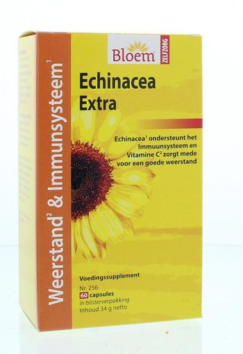 Bloem Echinacea extra (60 Capsules)